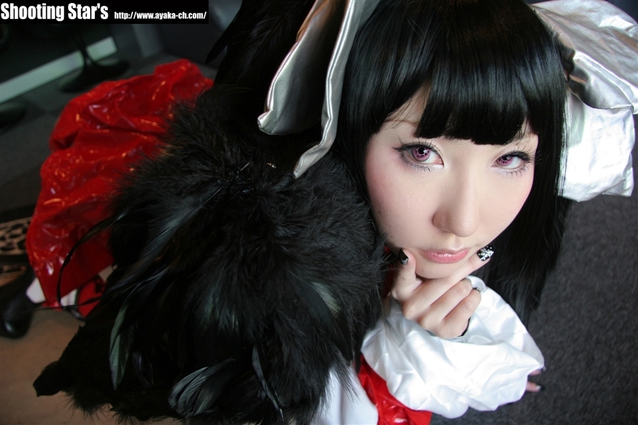 [Cosplay] Guilty Gear Big Tits Cosplayer+Little Bonus 1